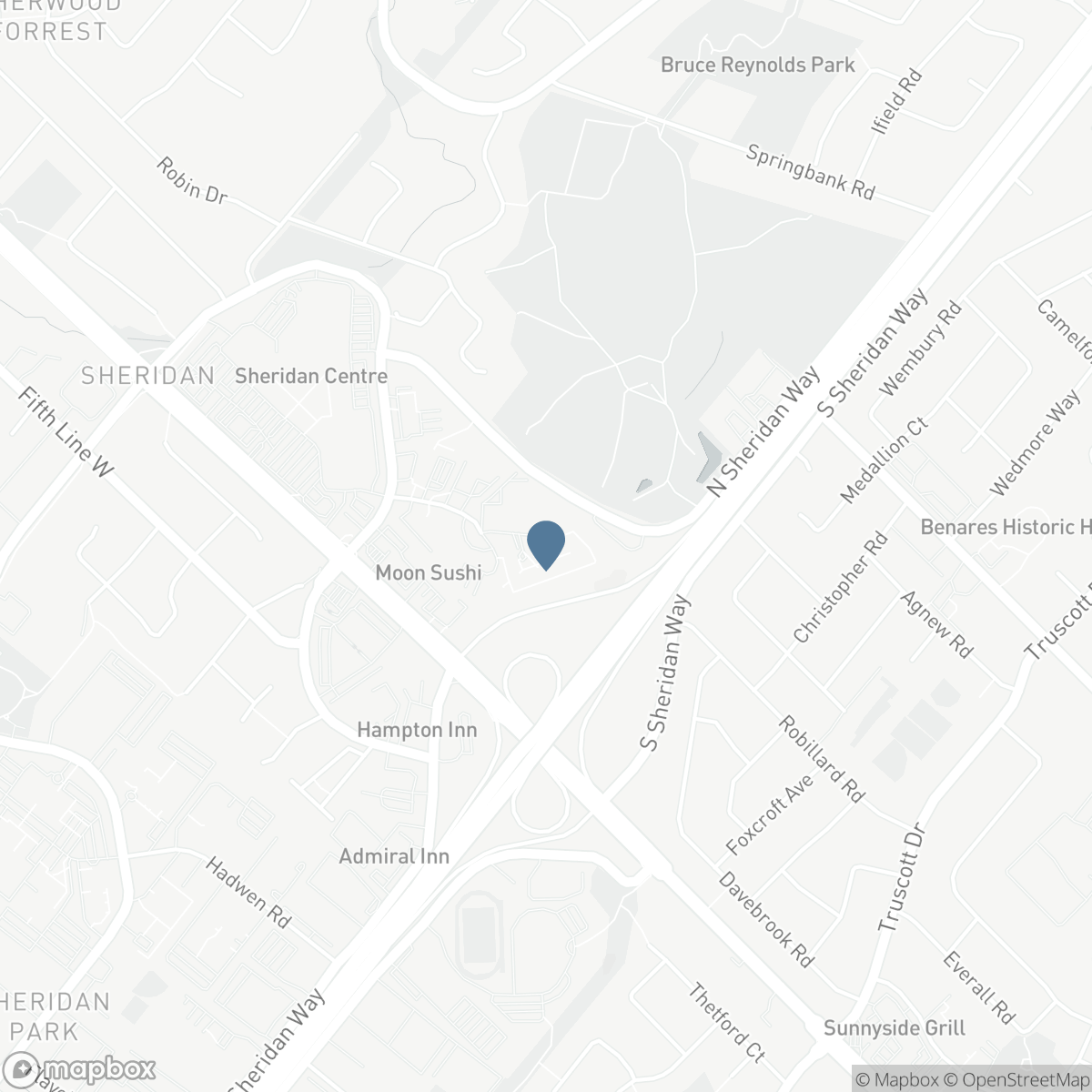 179 - 2095 ROCHE COURT, Mississauga, Ontario L5K 2C8